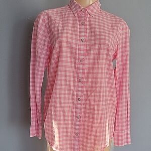 Vineyard Vines Pink Button Down Shirt
